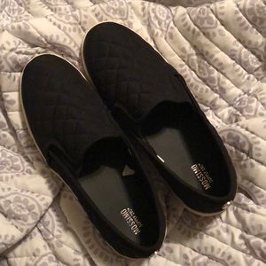 Steve Madden inspired slip on sneaker Ecentrcq